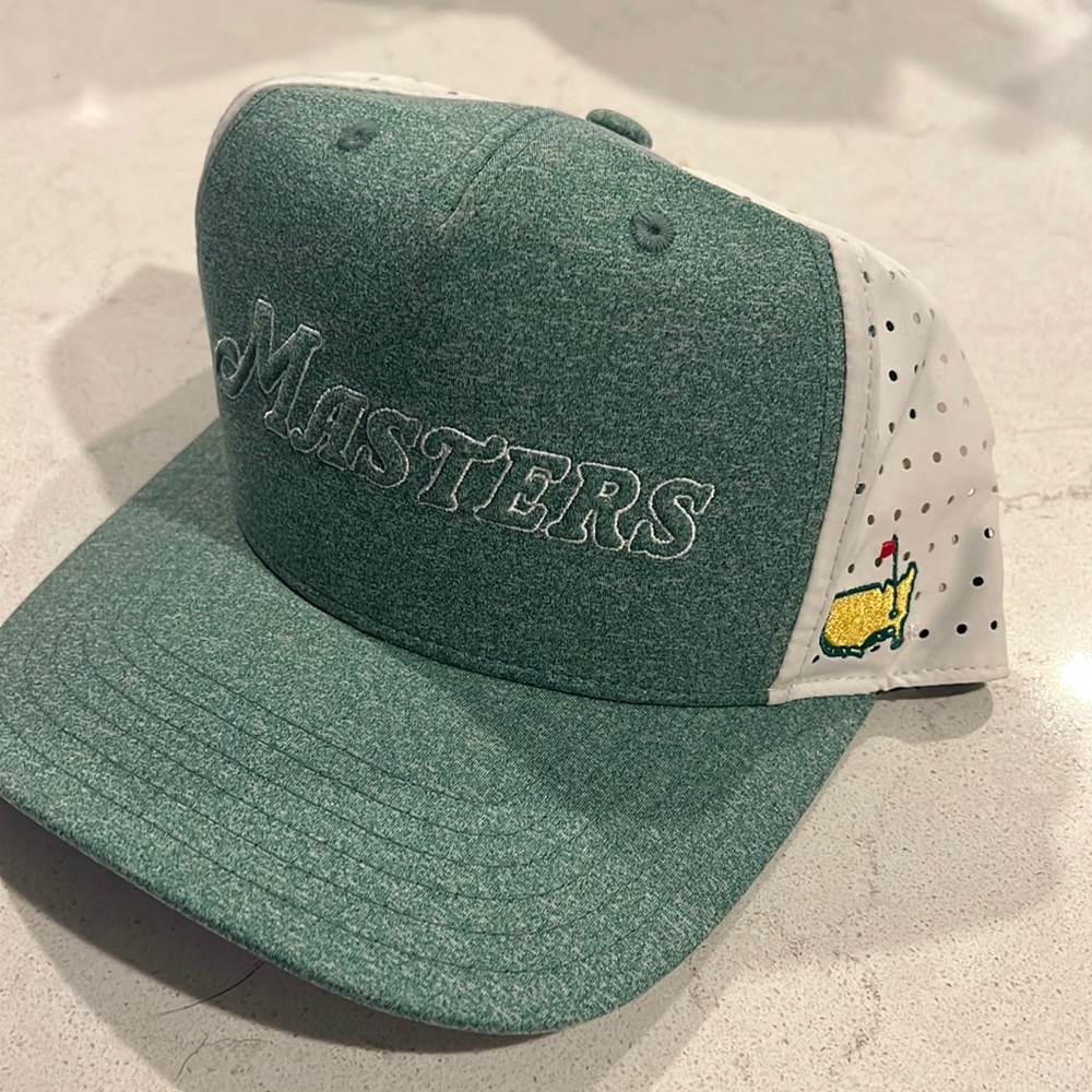 Masters Golf Hat